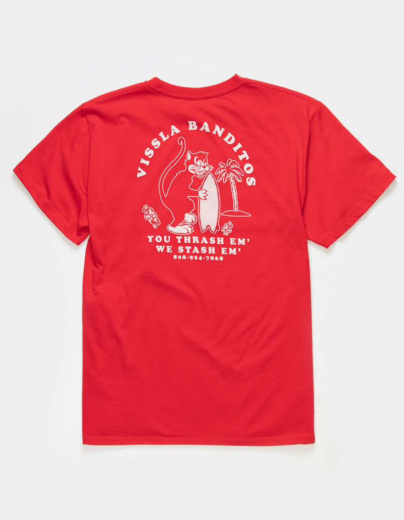 VISSLA Bandito Boys Tee image number 0