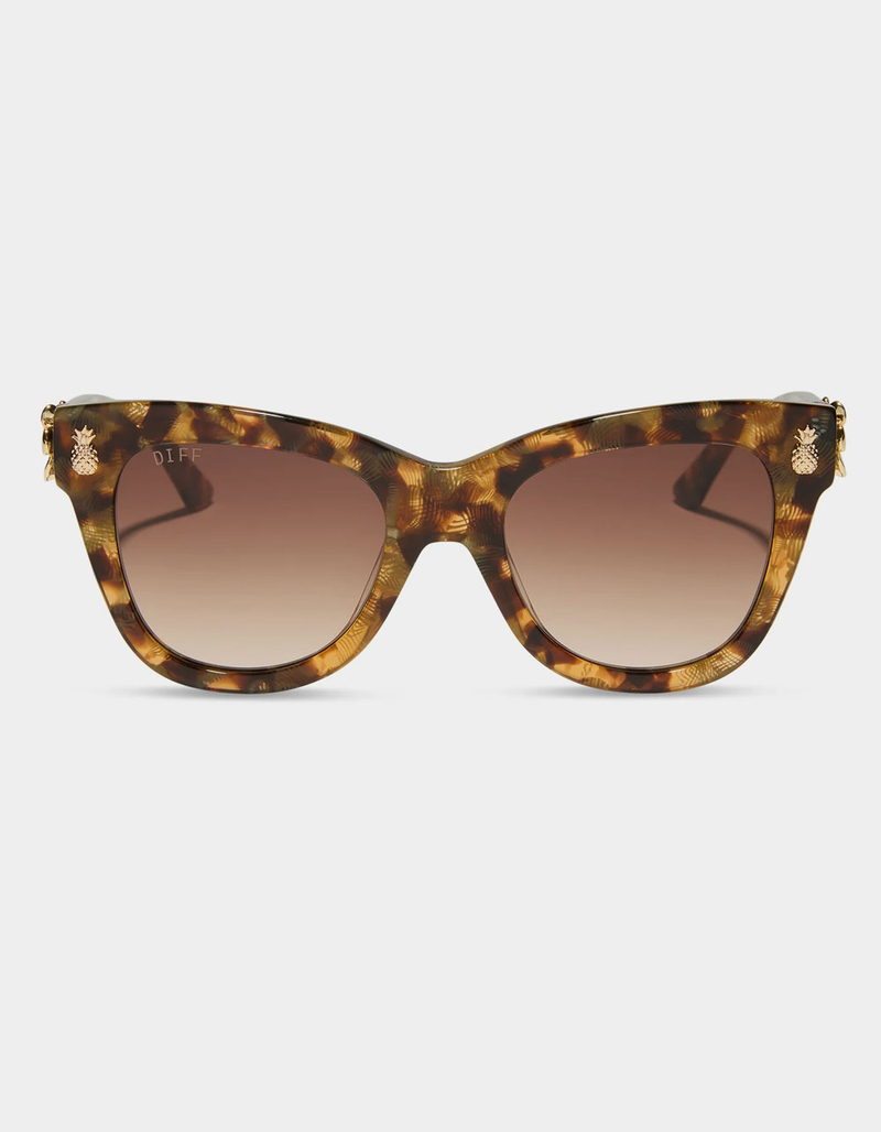 DIFF EYEWEAR x The White Lotus Hawaii Sunglasses image number 1