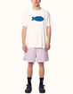 MISFIT SHAPES Transcend Mens Tee image number 3