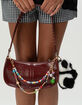 FULL TILT Beaded Chain Bag Charm image number 5