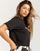 DUVIN Tailwinds Womens Tee image number 3