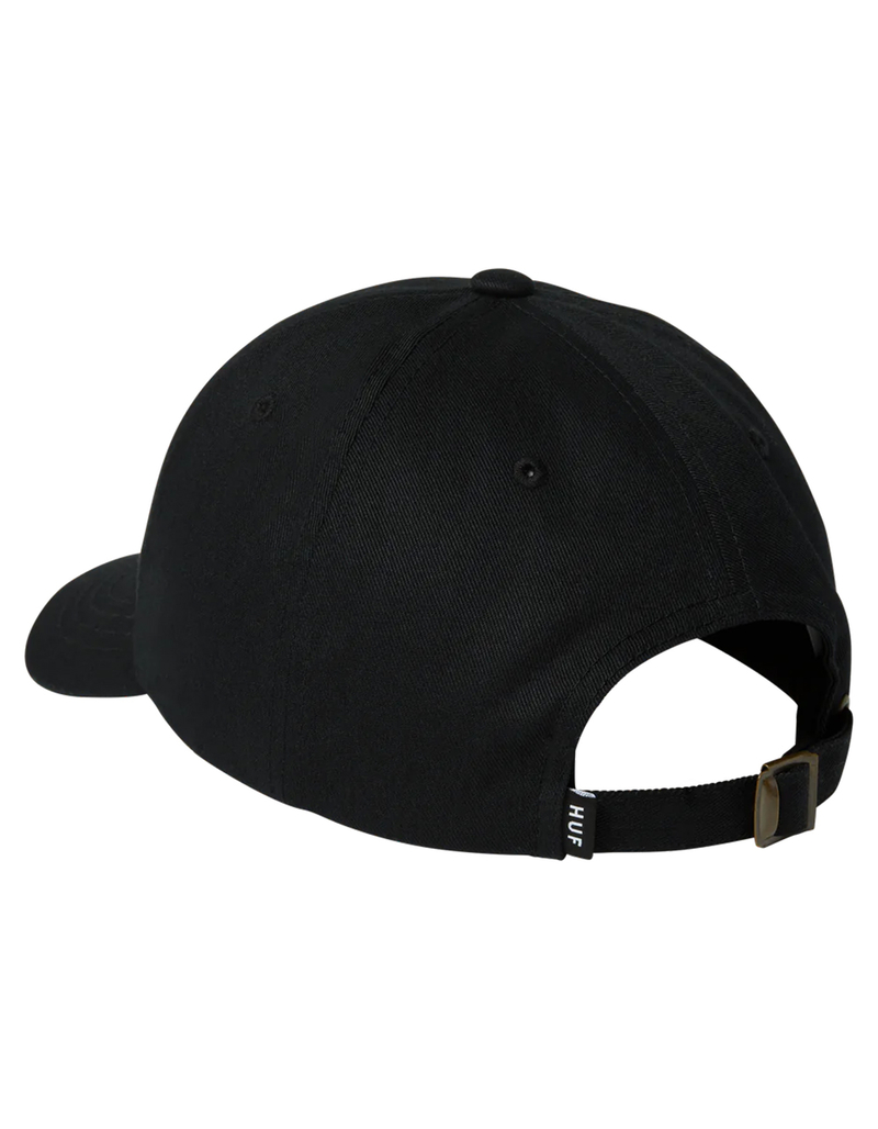 HUF Set OG Curved Visor Mens 6-Panel Hat image number 1