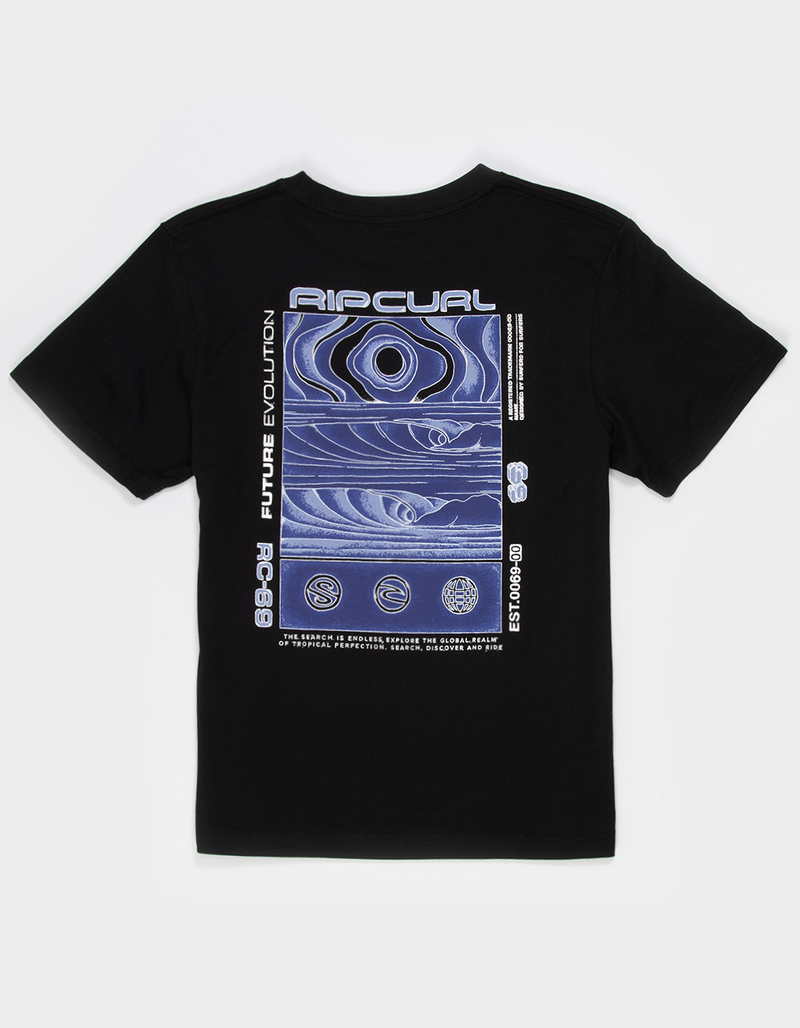 RIP CURL Future Evo Art Boys Tee image number 0