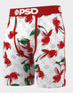 PSD Cherry Lux Mens Boxer Briefs image number 1
