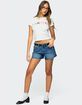 EDIKTED Angel Patch Tee image number 2