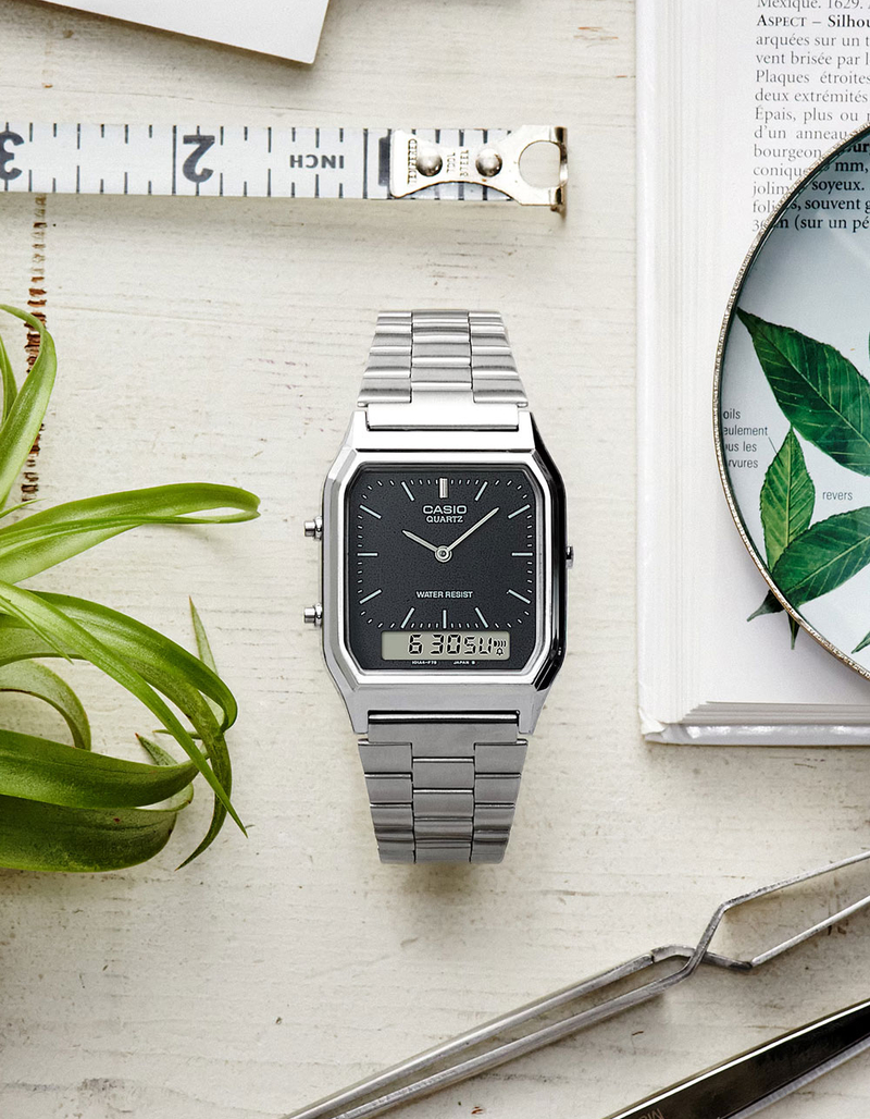 CASIO AQ230A-1DM Watch image number 1