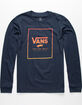 VANS Print Box Boys T-Shirt