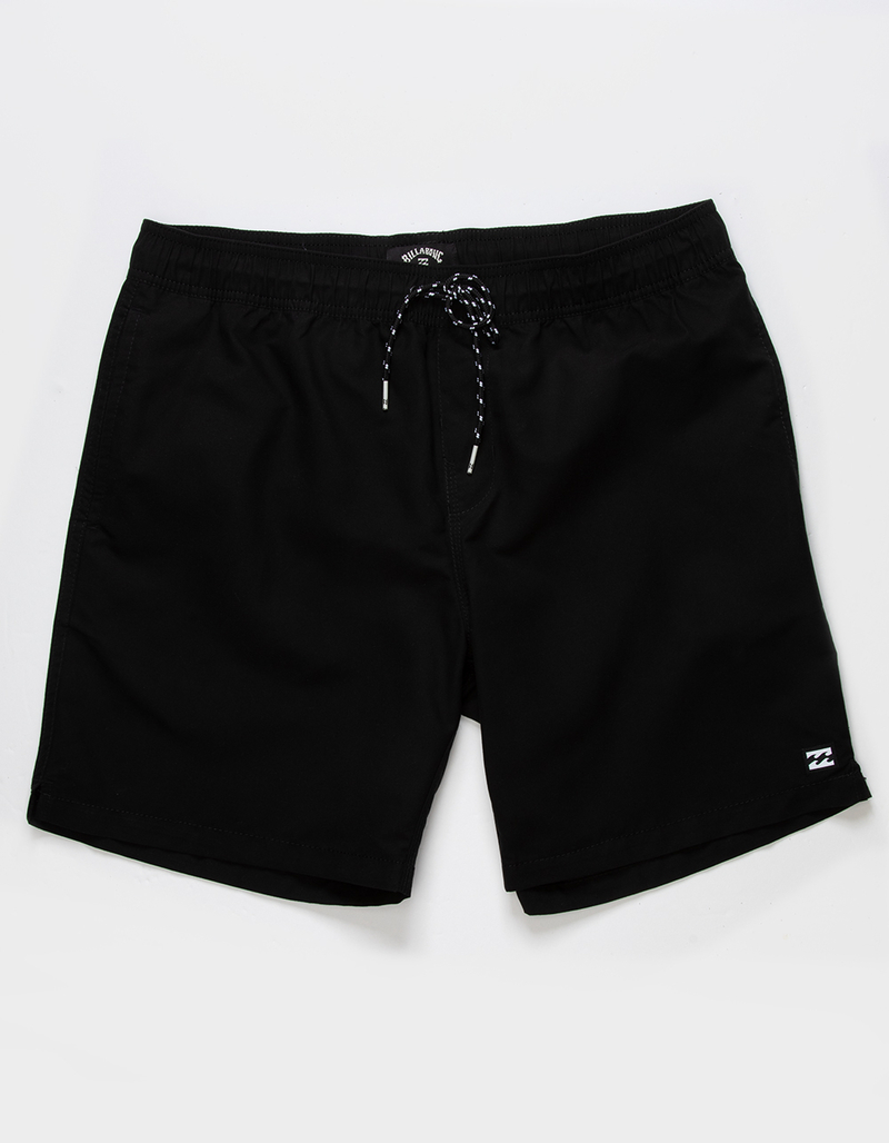 BILLABONG Good Times Mens 17'' Volley Shorts image number 1