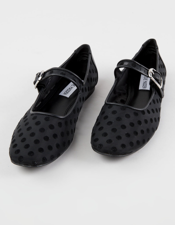 STEVE MADDEN Arlow Mesh Ballet Flats Primary Image