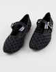 STEVE MADDEN Arlow Mesh Ballet Flats image number 1