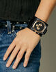 NIXON Time Teller Leather Rocker image number 9