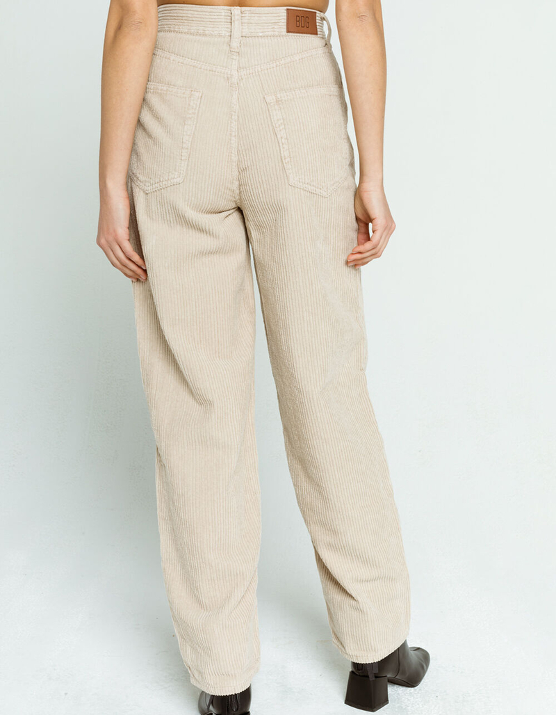 BDG Urban Outfitters Corduroy Modern Womens Boyfriend Pants image number 3