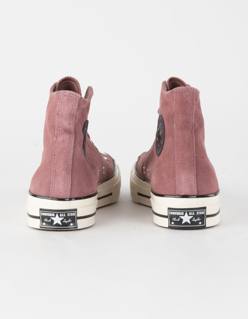 CONVERSE Chuck 70 Suede High Top Shoes image number 3