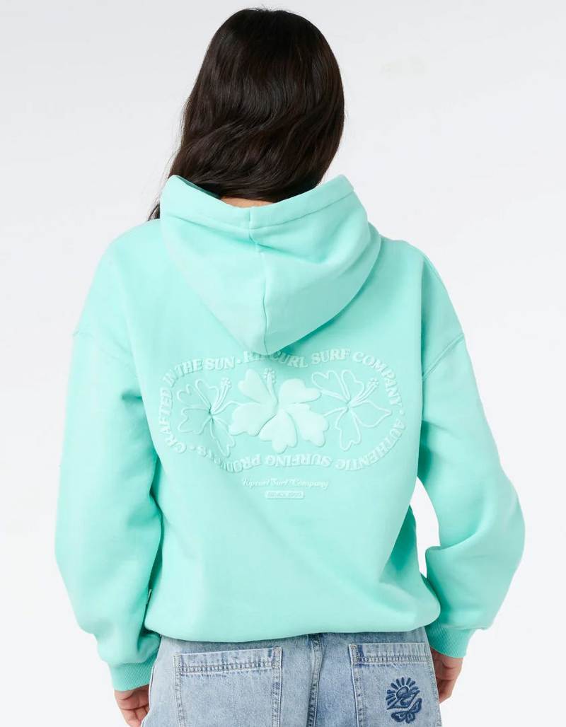 RIP CURL Topanga Canyon Womens Hoodie image number 2