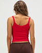 SANTA CRUZ Starry Campfire Womens Tank Top image number 4