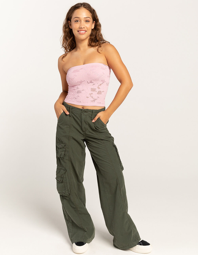 BDG Urban Outfitters New Y2K Womens Cargo Pants image number 6