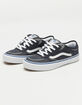 VANS Rowley Navy Skate Shoes image number 1