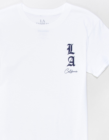 LA FAMILIA LA Stack Boys Tee Alternative Image