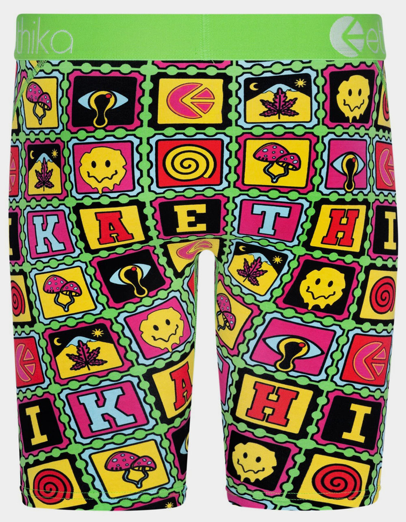 ETHIKA Tabz Mens Staple Boxer Briefs image number 2