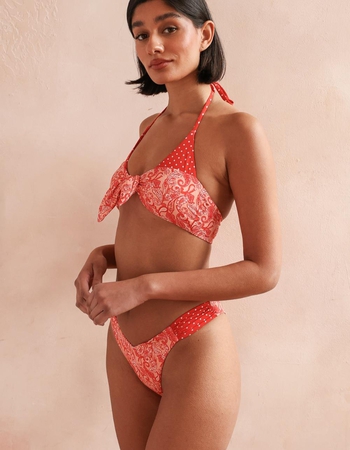 DIPPIN' DAISY'S Eze Super Cheeky Bikini Bottoms Alternative Image