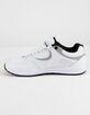 DC SHOES Kalis Lite SE White & Black Mens Shoes image number 4