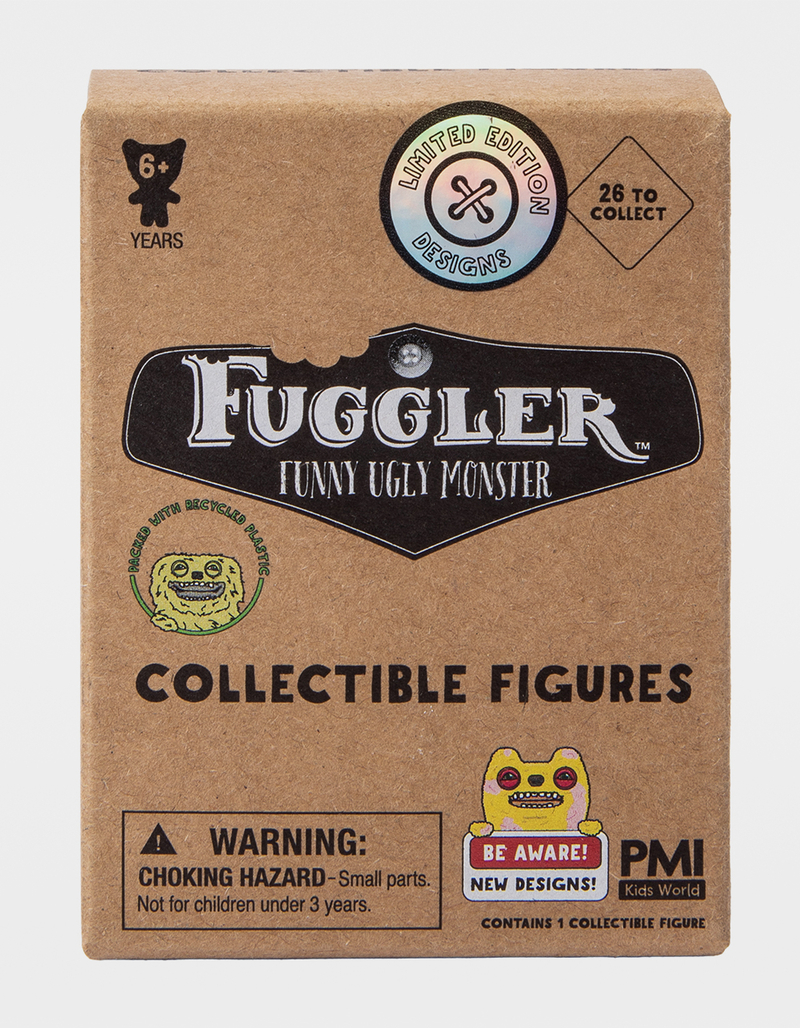 FUGGLER Collectible Mini Figure Blind Box image number 1