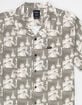 RVCA x Ali Float Sting Mens Button Up Shirt image number 2
