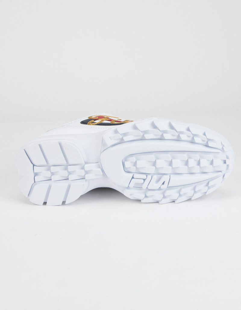 FILA Disruptor 2 Signature Womens Shoes image number 5