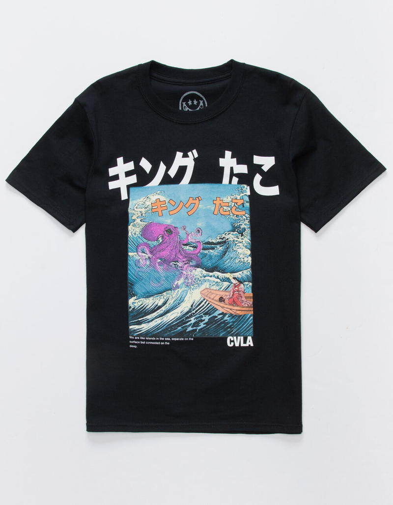 CVLA King Of The Ocean Boys Tee image number 0