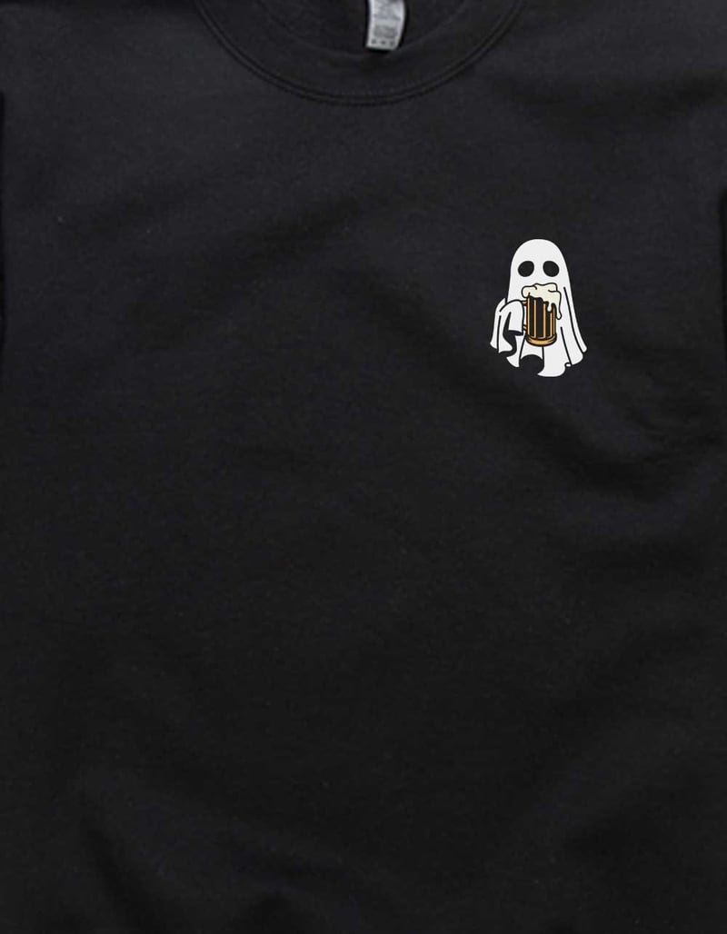 GHOST Beer Unisex Crewneck Sweatshirt image number 1