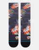 STANCE La Mara Mens Crew Socks image number 2