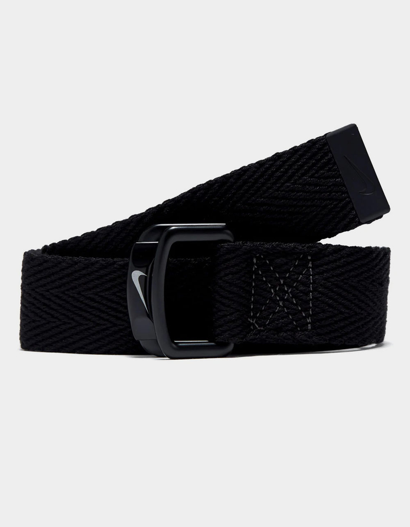 NIKE SB D-Ring Herringbone Web Belt image number 0