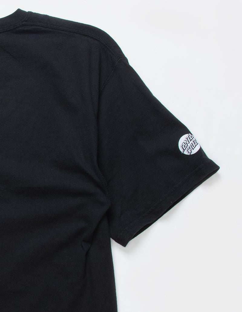 SANTA CRUZ Rigid Screaming Hand Mens Tee image number 1