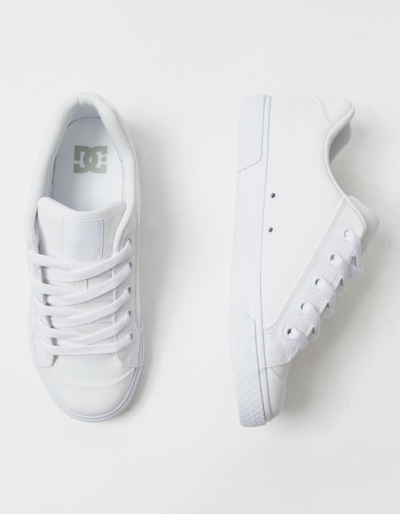 DC SHOES Chelsea Womens Shoes image number 4