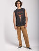 NIRVANA Mens Muscle Tee image number 3