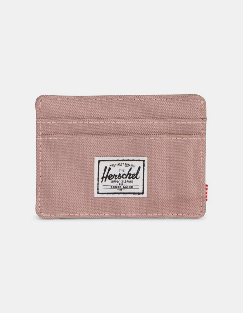 HERSCHEL SUPPLY CO. Charlie Ash Rose Wallet image number 0