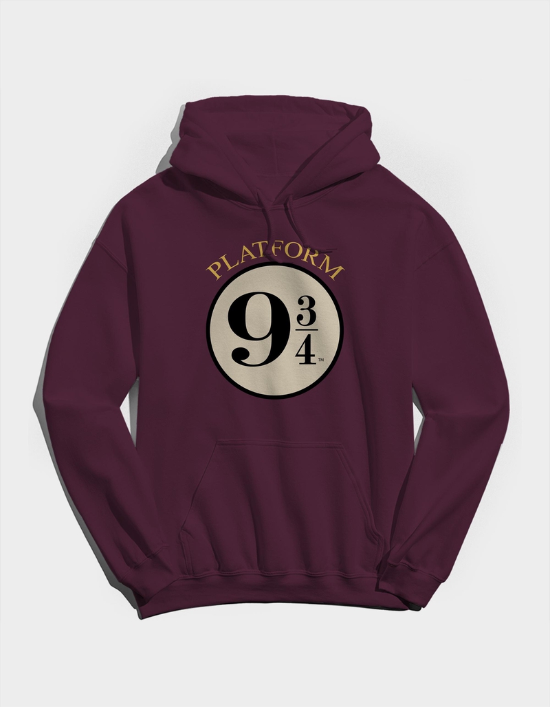 HARRY POTTER Platform 9 3/4 Unisex Hoodie image number 0