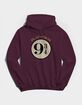 HARRY POTTER Platform 9 3/4 Unisex Hoodie image number 1