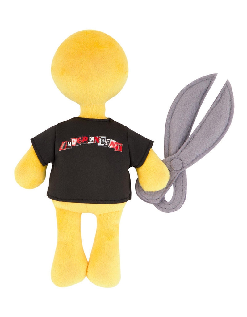 INDEPENDENT x Lance Mountain Ransom Dough Boy Plush Toy image number 1