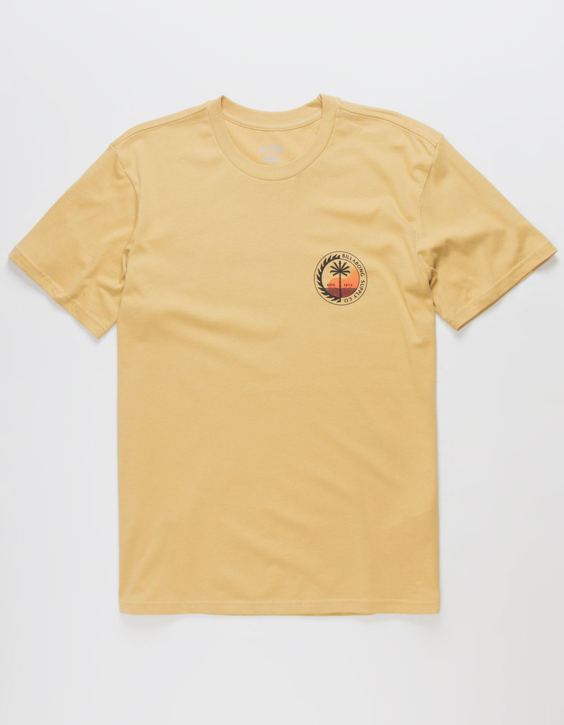 BILLABONG Transport Mens Tee image number 1