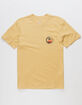 BILLABONG Transport Mens Tee image number 2