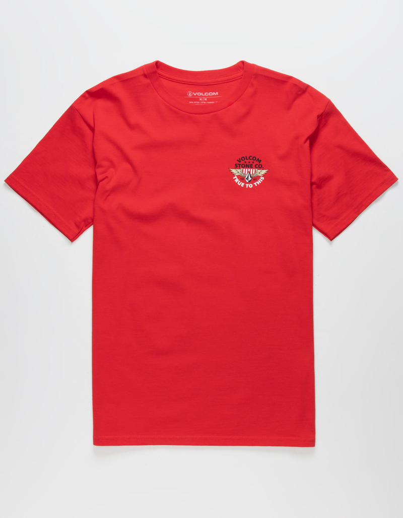 VOLCOM Winged Beast Mens Tee image number 1