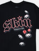 SKIN INDUSTRIES High Roller Mens Tee image number 3
