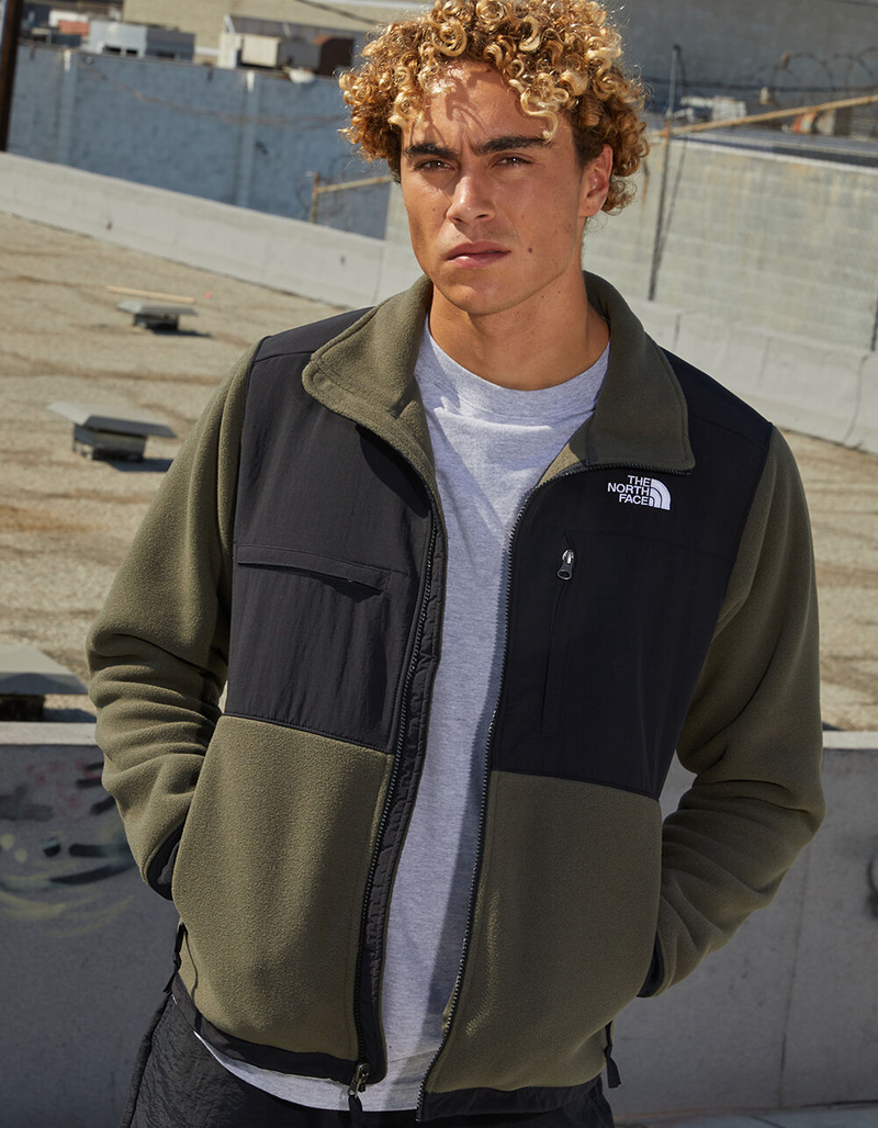 THE NORTH FACE Denali 2 Mens Military Jacket image number 0