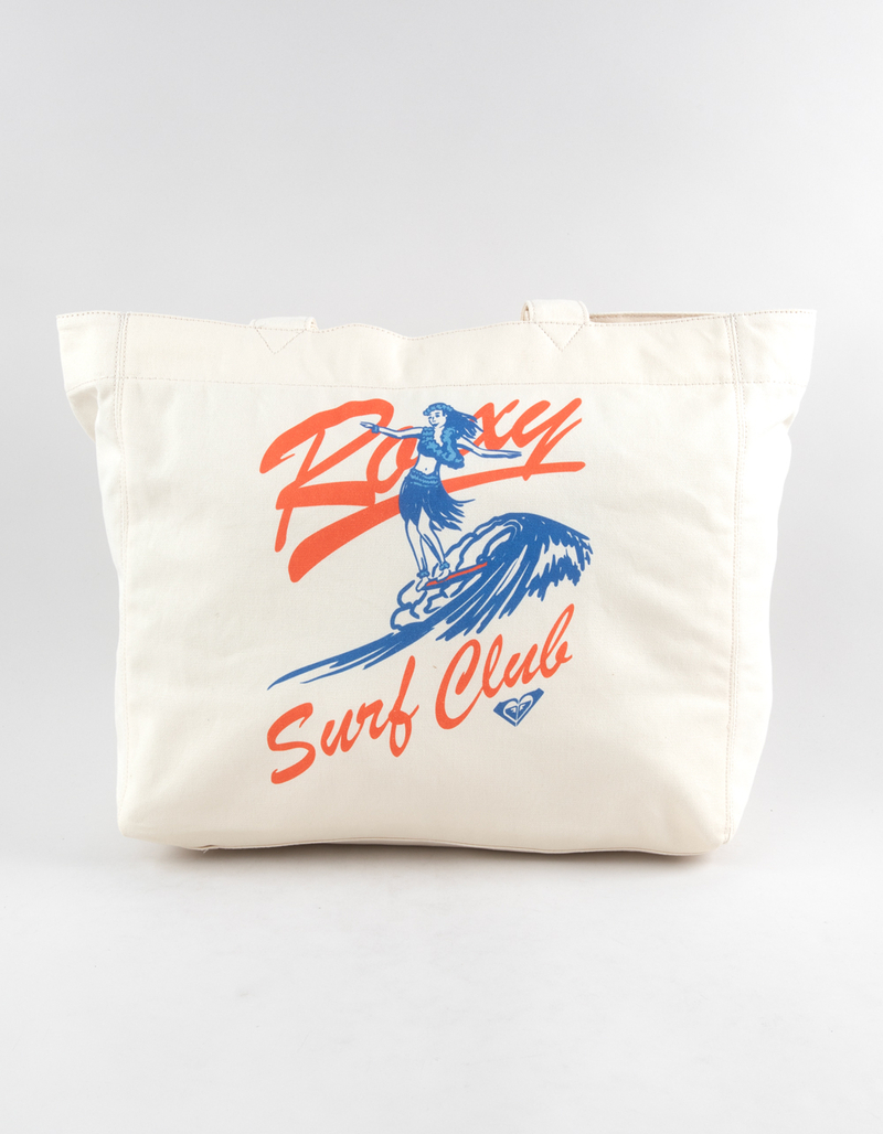 ROXY Surf Club Tote Bag image number 2