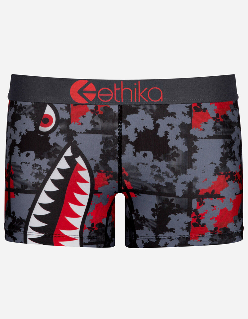 ETHIKA The Bomber Staple Boyshorts image number 3