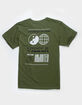 VISSLA One World Boys Tee image number 1