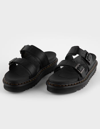 DR. MARTENS Myles Womens Slide Sandals Alternative Image