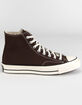 CONVERSE Chuck 70 Dark Root High Top Shoes image number 2