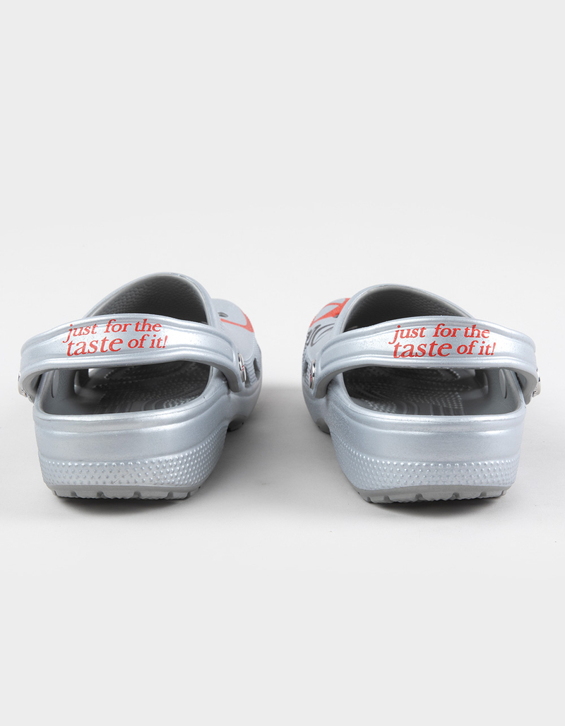 CROCS Diet Coke Classic Clogs image number 2